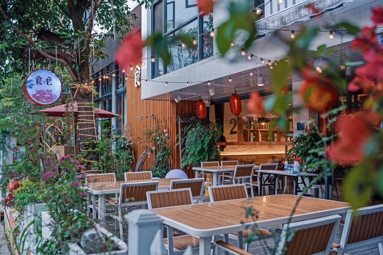 Ancient Street No.5 Youth Chic Hotel Вуишан Екстериор снимка